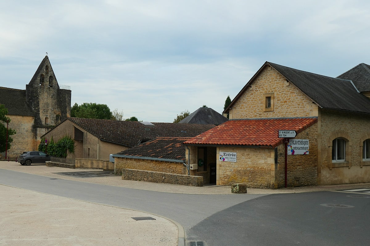 Bibliothèque