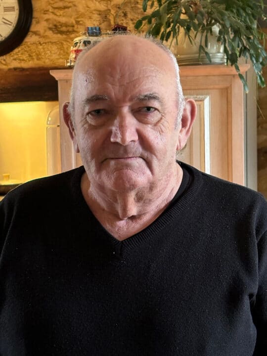 Gerard Gouyou
